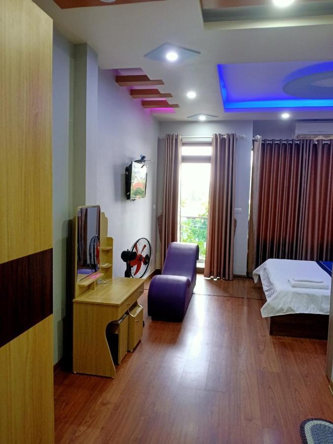 Dieu Thuyen Motel Hai Phong Exterior foto