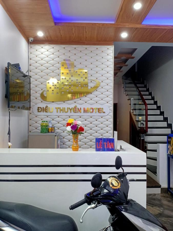 Dieu Thuyen Motel Hai Phong Exterior foto