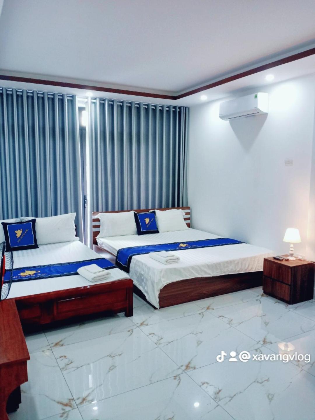 Dieu Thuyen Motel Hai Phong Exterior foto