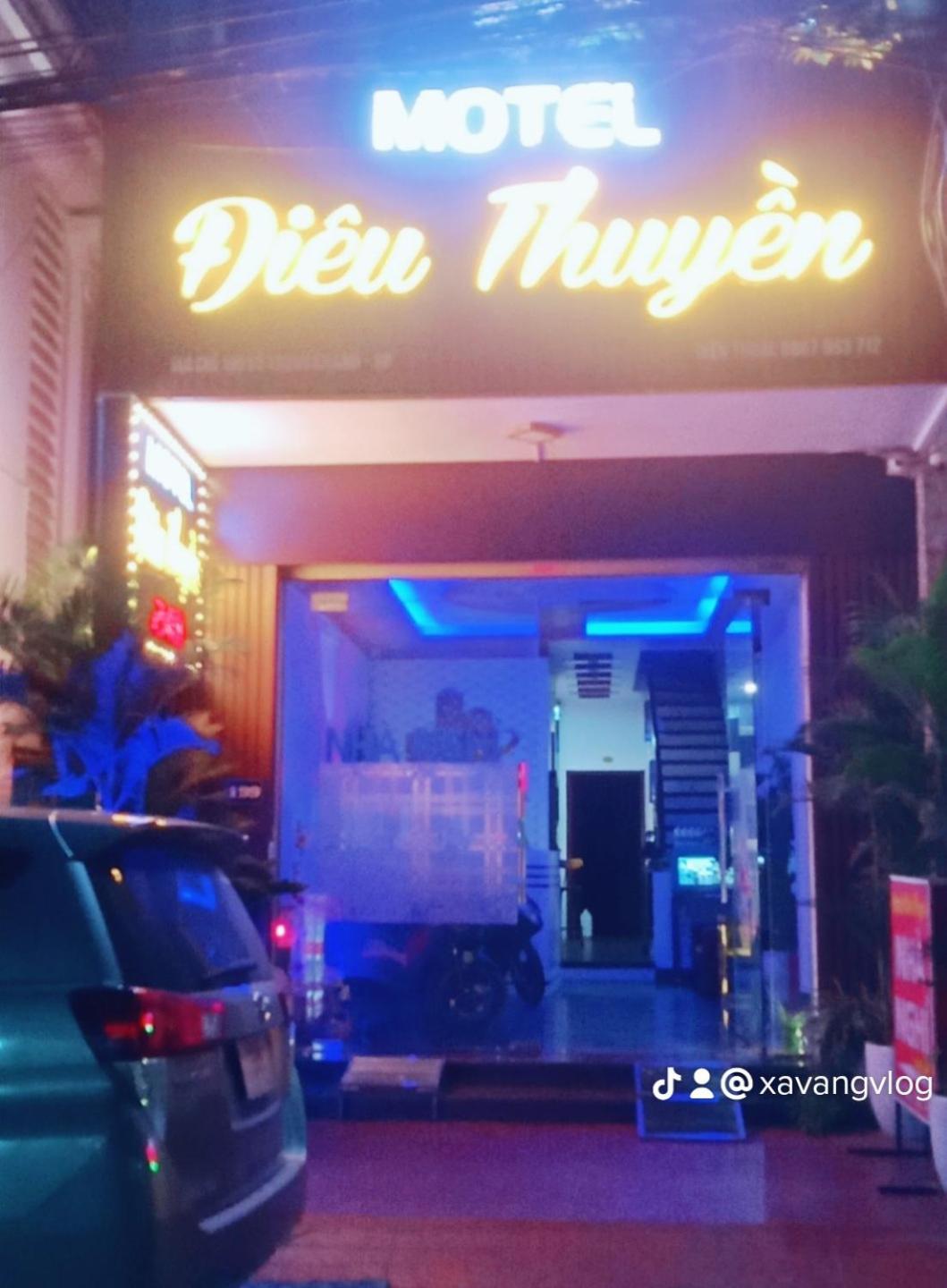 Dieu Thuyen Motel Hai Phong Exterior foto